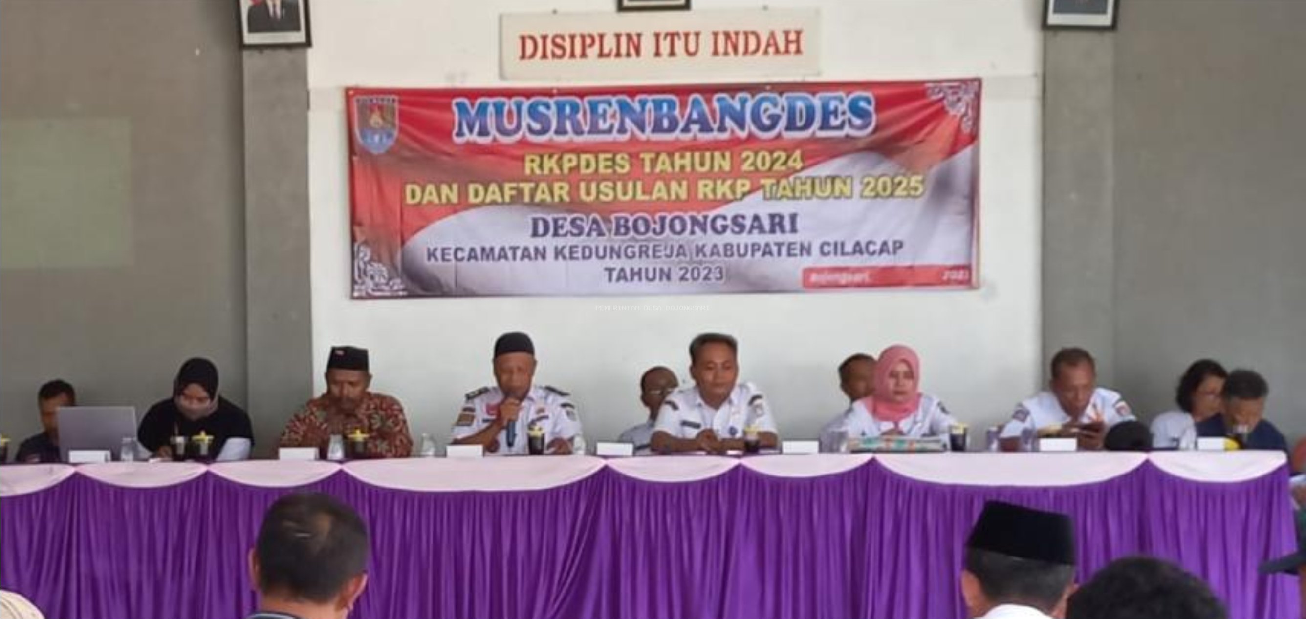 MUSRENBANGDES TAHUN 2023