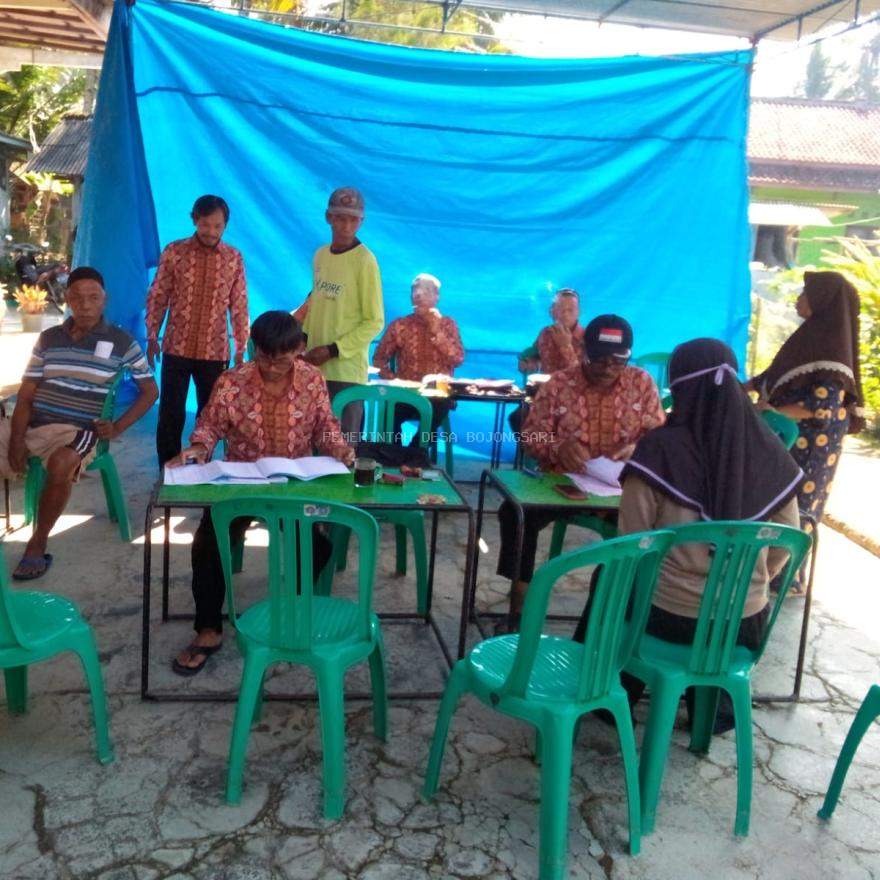 Penarikan PBB Serentak