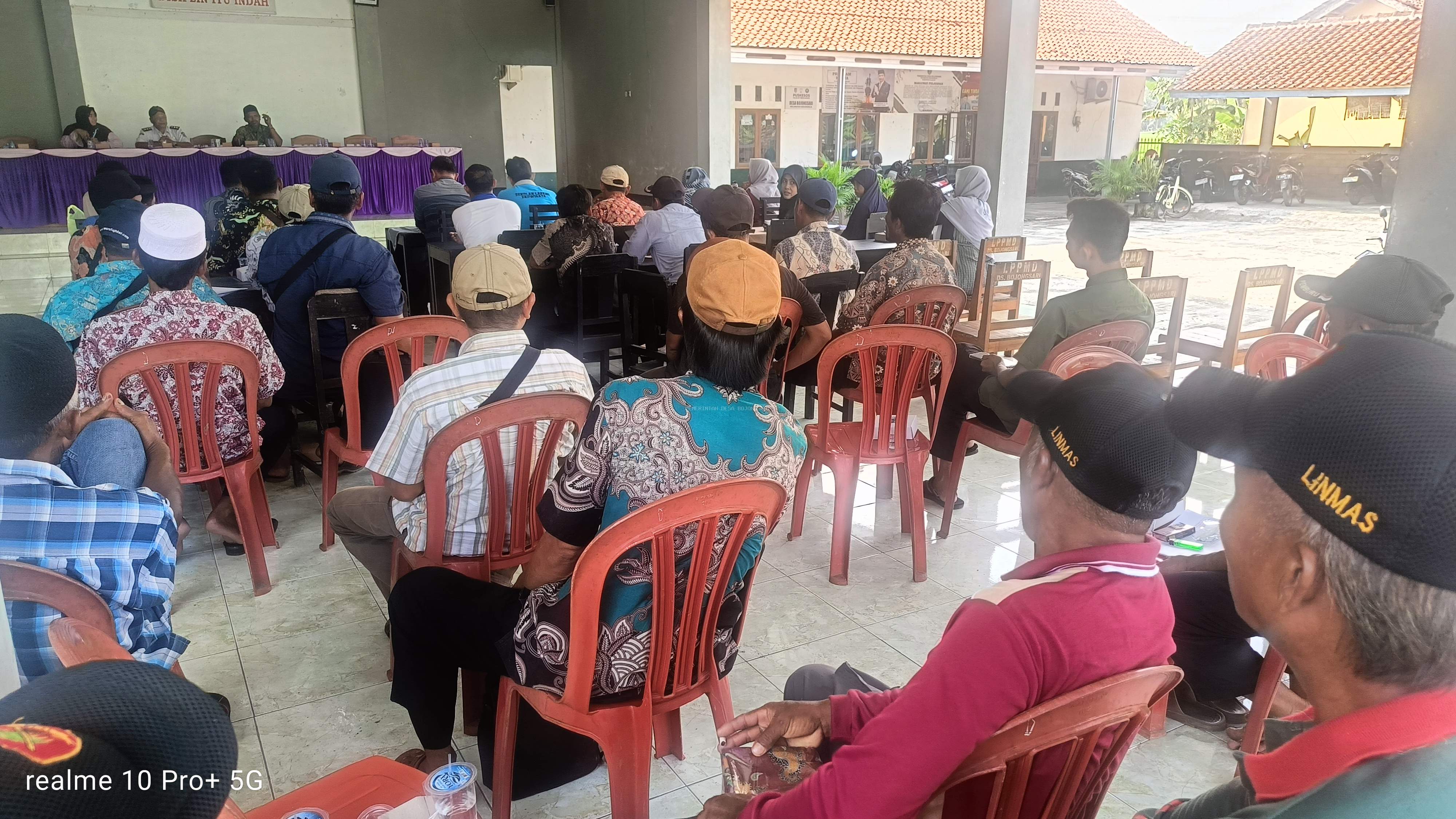 Pembentukan panitia HUT RI ke 79